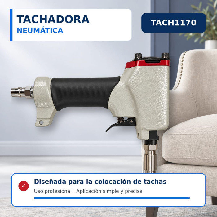 Tachadora Neum�tica - TACH1170